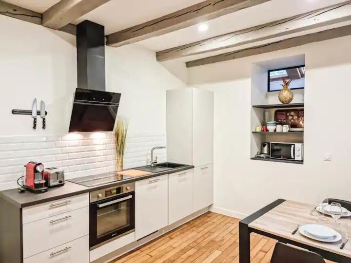 Appartement Le T3 Du Carnot à Annecy Extérieur photo