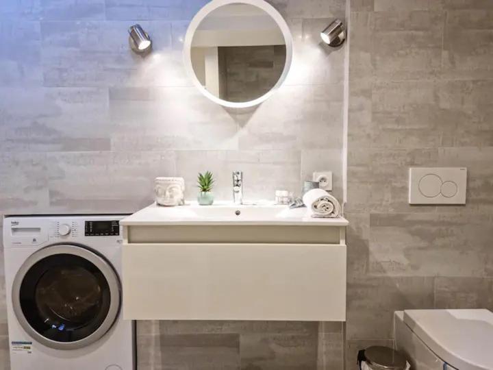 Appartement Le T3 Du Carnot à Annecy Extérieur photo