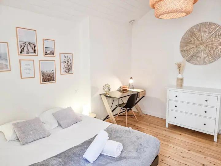 Appartement Le T3 Du Carnot à Annecy Extérieur photo