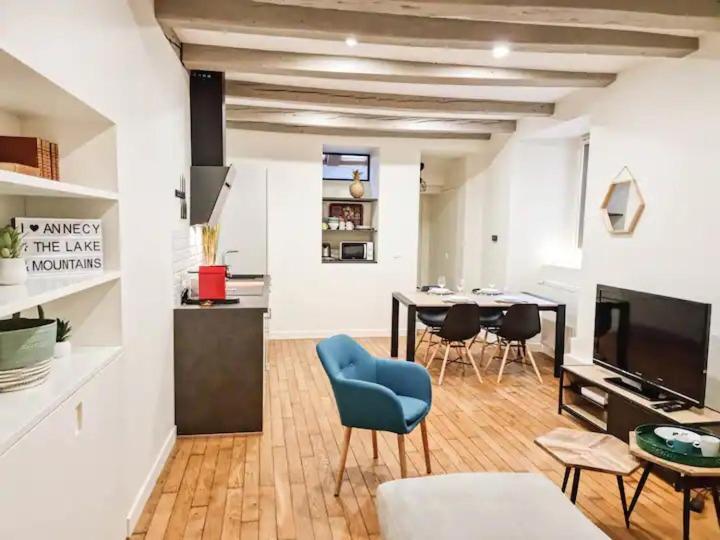 Appartement Le T3 Du Carnot à Annecy Extérieur photo